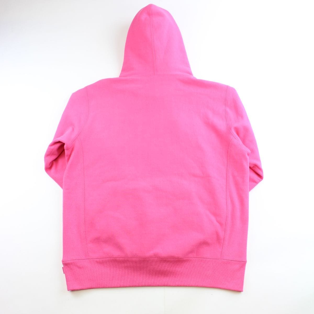 supreme magenta box logo hoodie 2017 - SaruGeneral