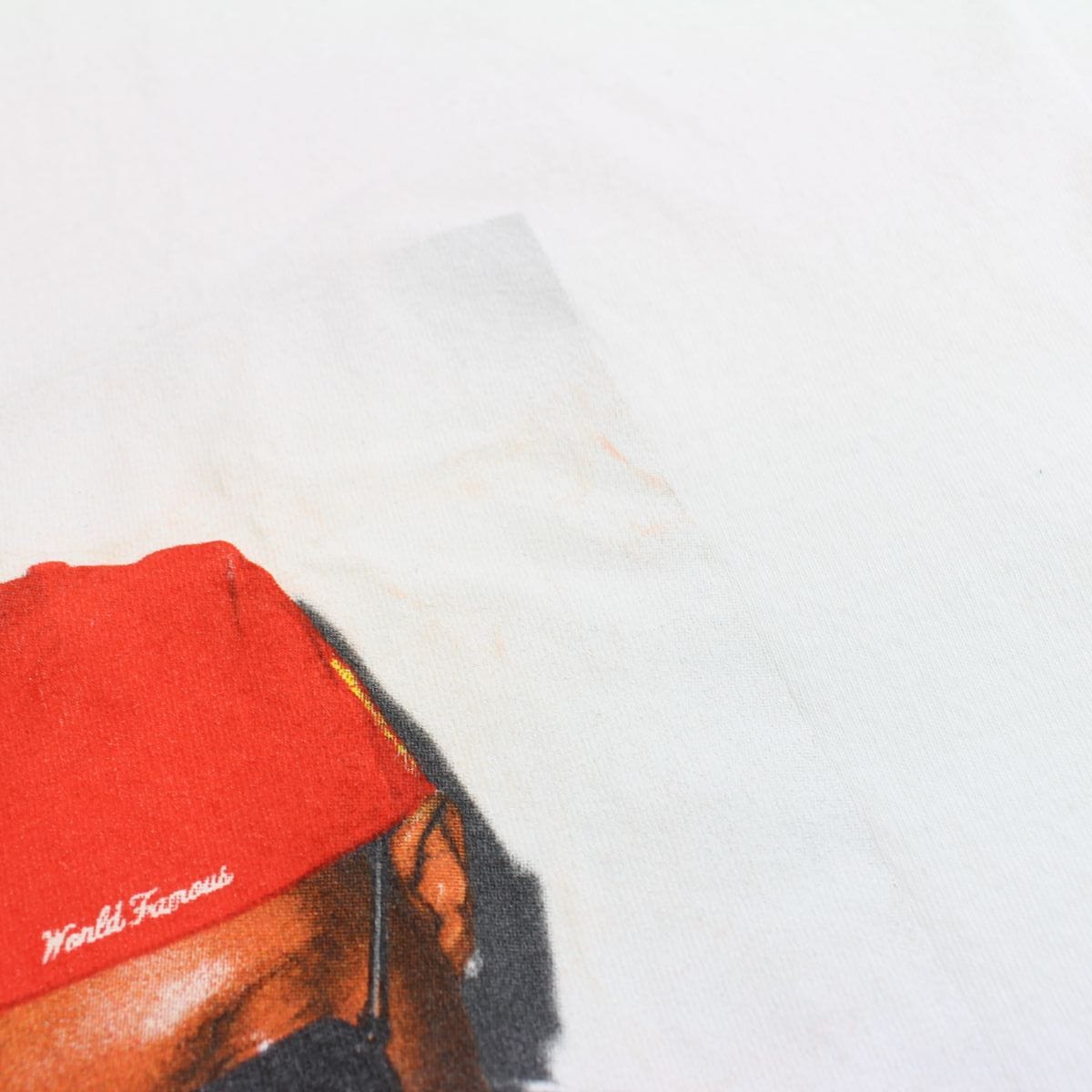 supreme x 36 three six mafia tee white 2012 - SaruGeneral