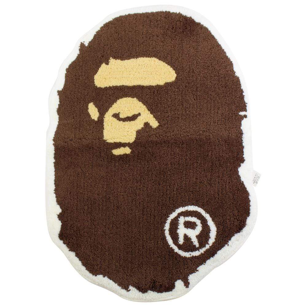 Bape Ape Head Rug - SaruGeneral