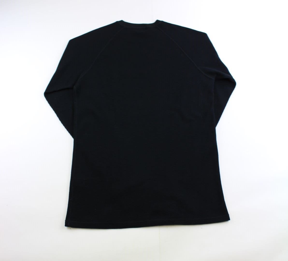 Bape Point head thermal LS black - SaruGeneral