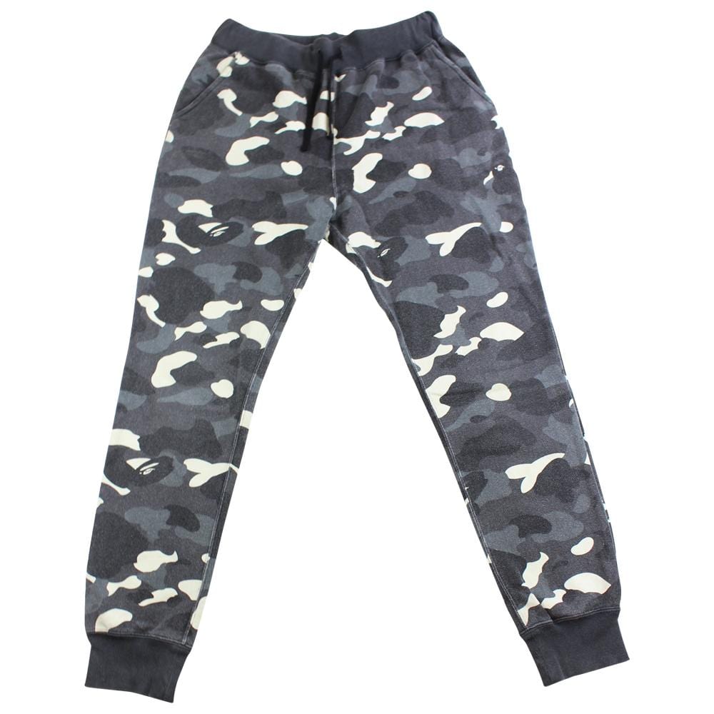 bape city camo sweatpants - SaruGeneral