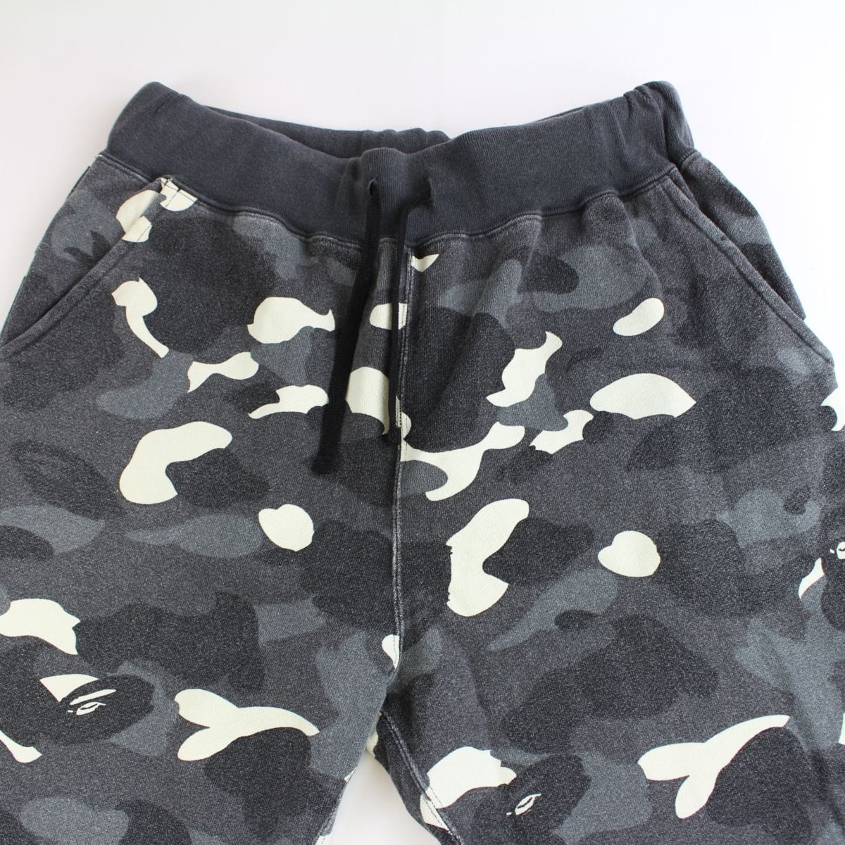 bape city camo sweatpants - SaruGeneral
