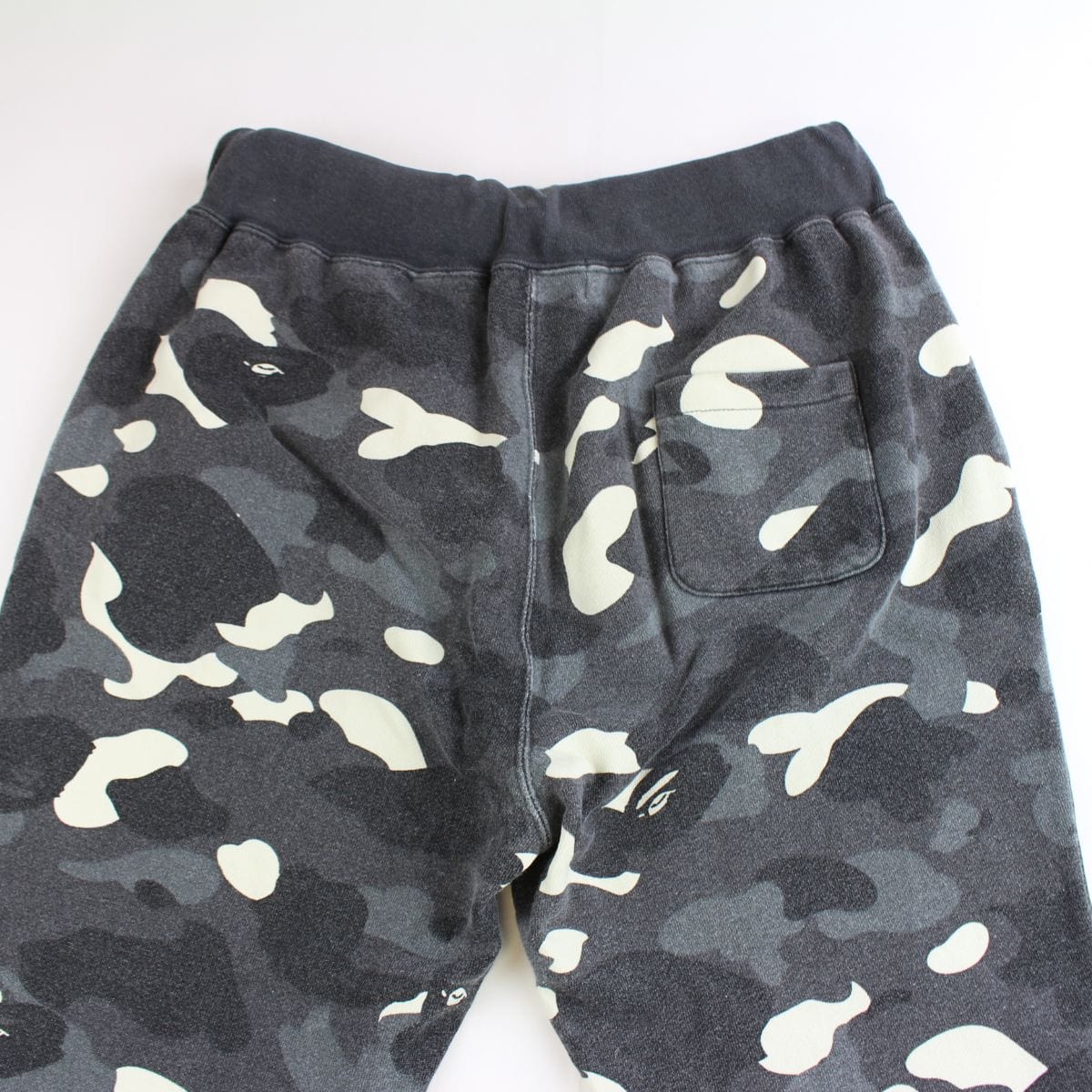 bape city camo sweatpants - SaruGeneral