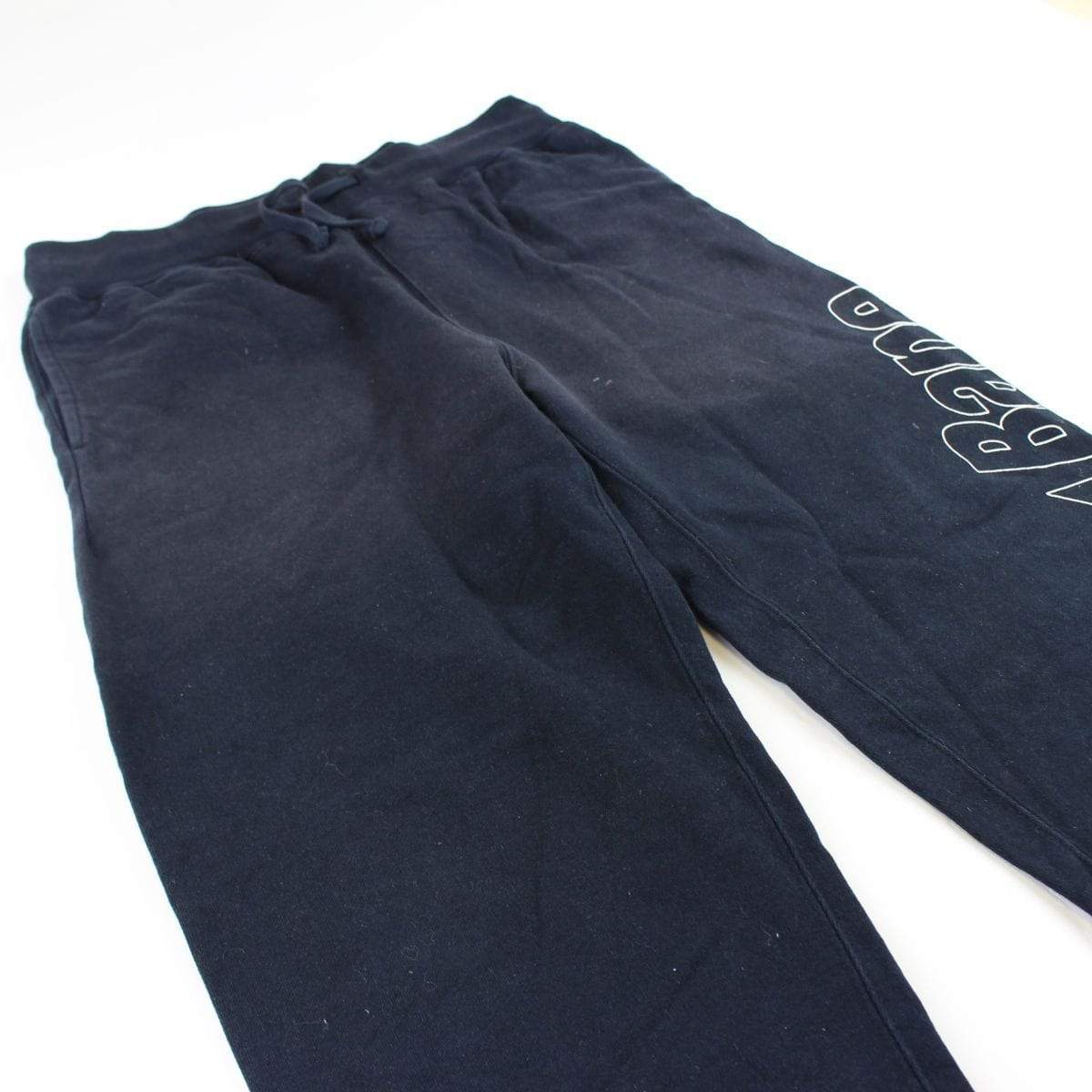Bapesta Side Logo Joggers Navy - SaruGeneral