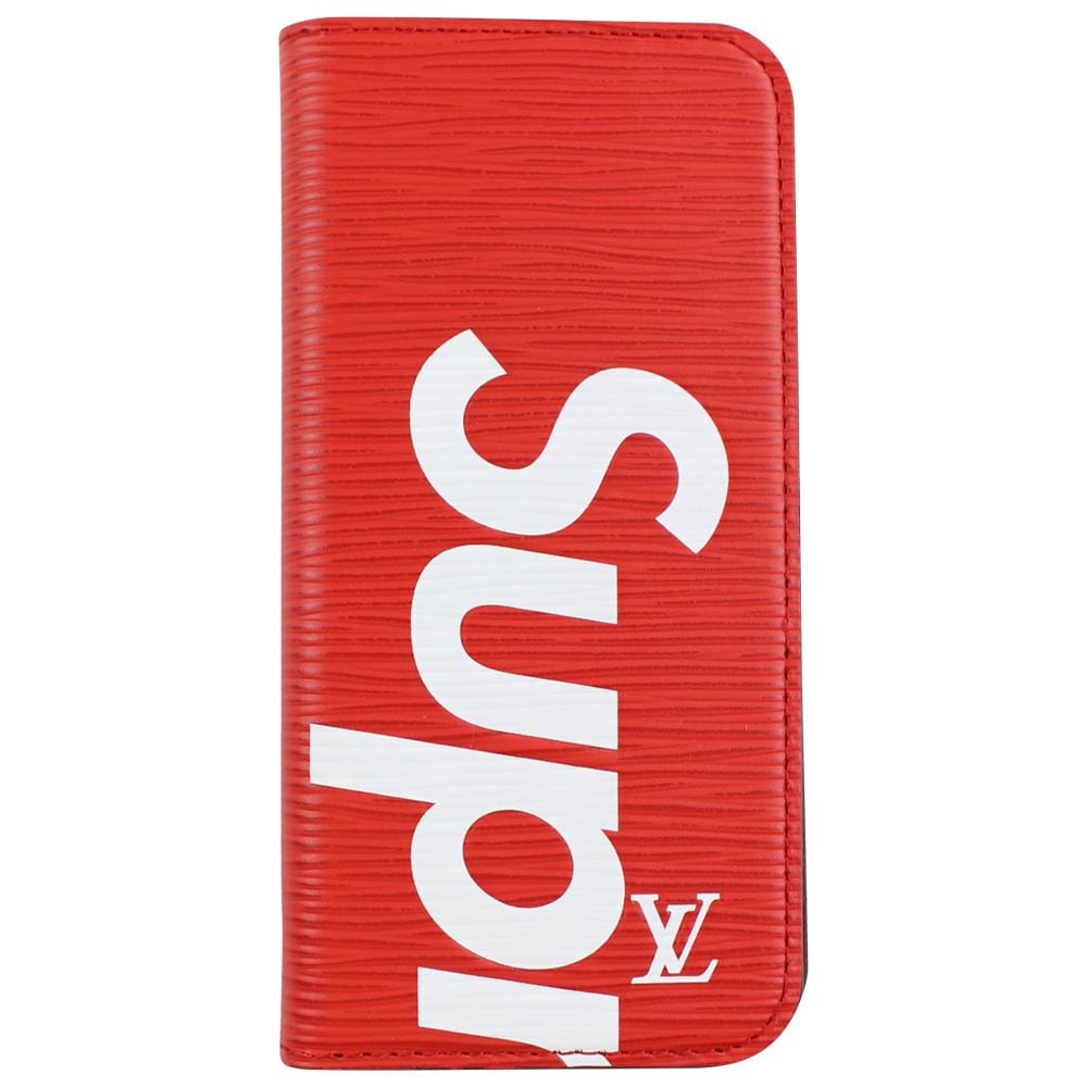 supreme x louis vuitton phone case 2017 - SaruGeneral
