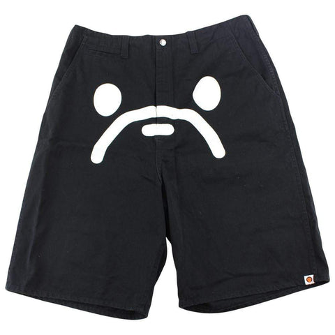 Short Bape Baby Milo Face noir