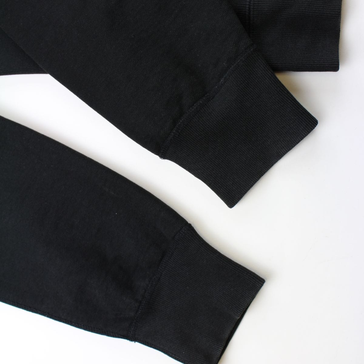 Supreme Black on Black Box Logo Hoodie - SaruGeneral