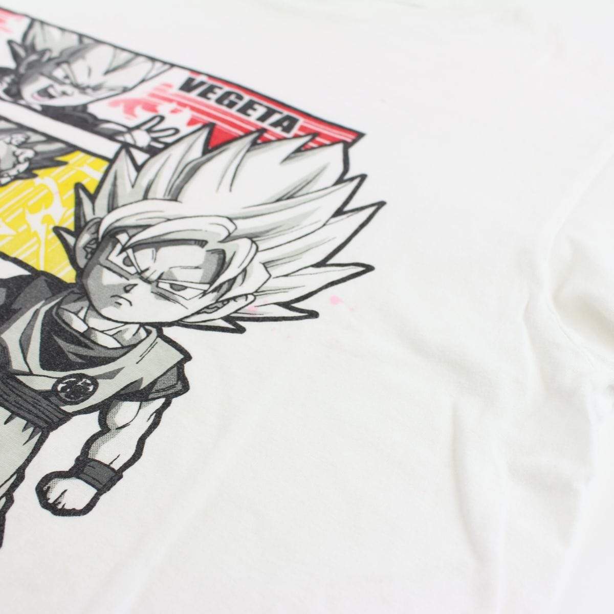 Dragon Ball Z Goku Tee White - SaruGeneral