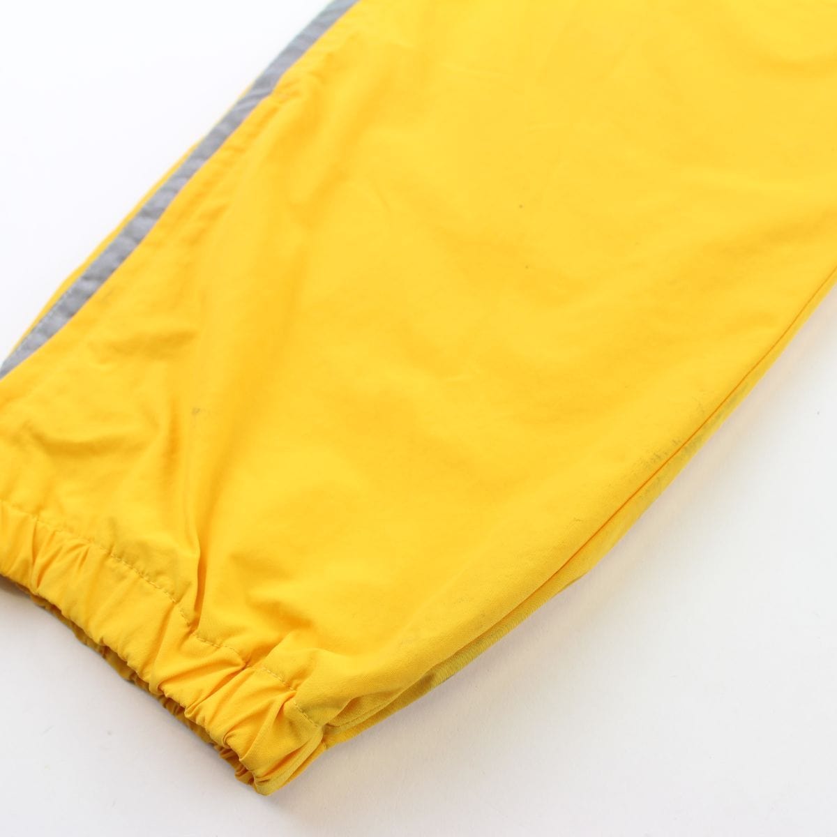 supreme 3m strip track pants yellow - SaruGeneral