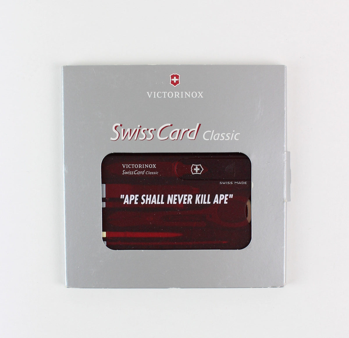 bape x swisscard set - SaruGeneral