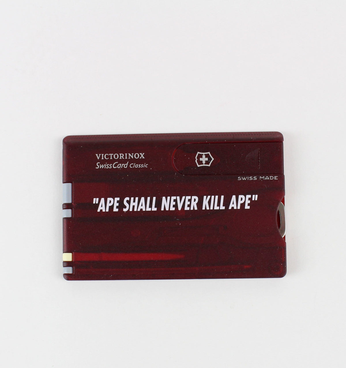 bape x swisscard set - SaruGeneral