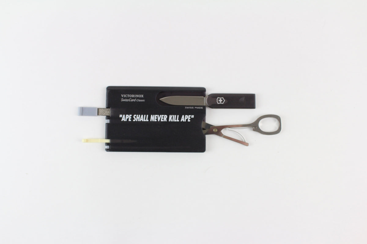 bape x swisscard set - SaruGeneral