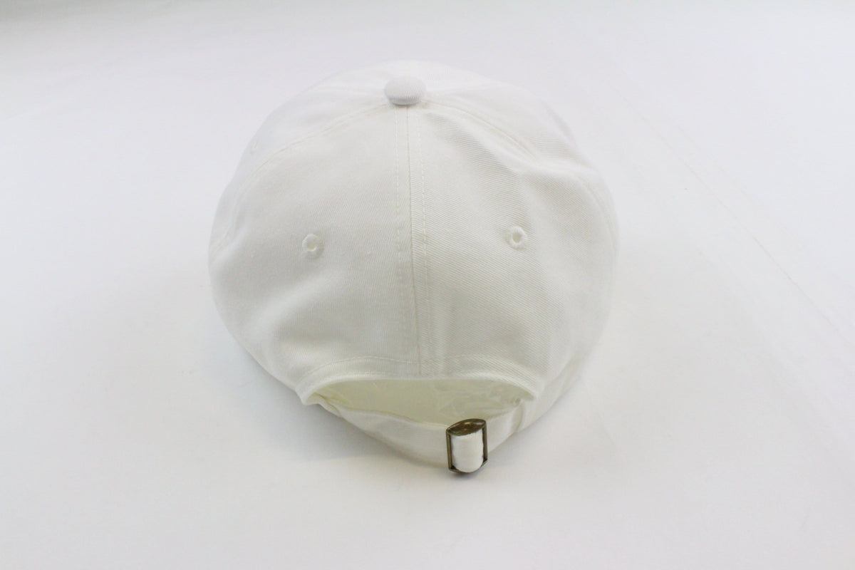 Bape Pirate Store Crossbones Cap White - SaruGeneral