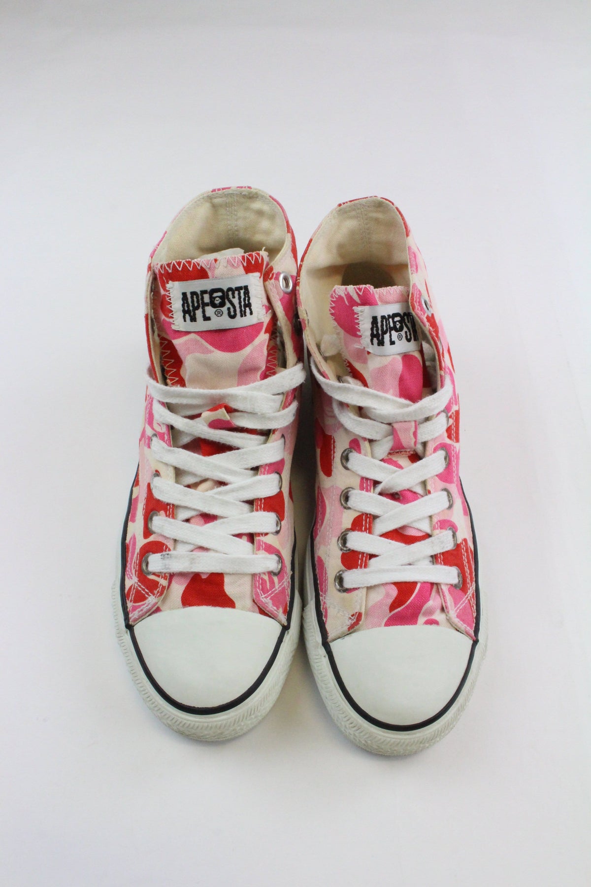 Bape Pink Camo Apestas - SaruGeneral