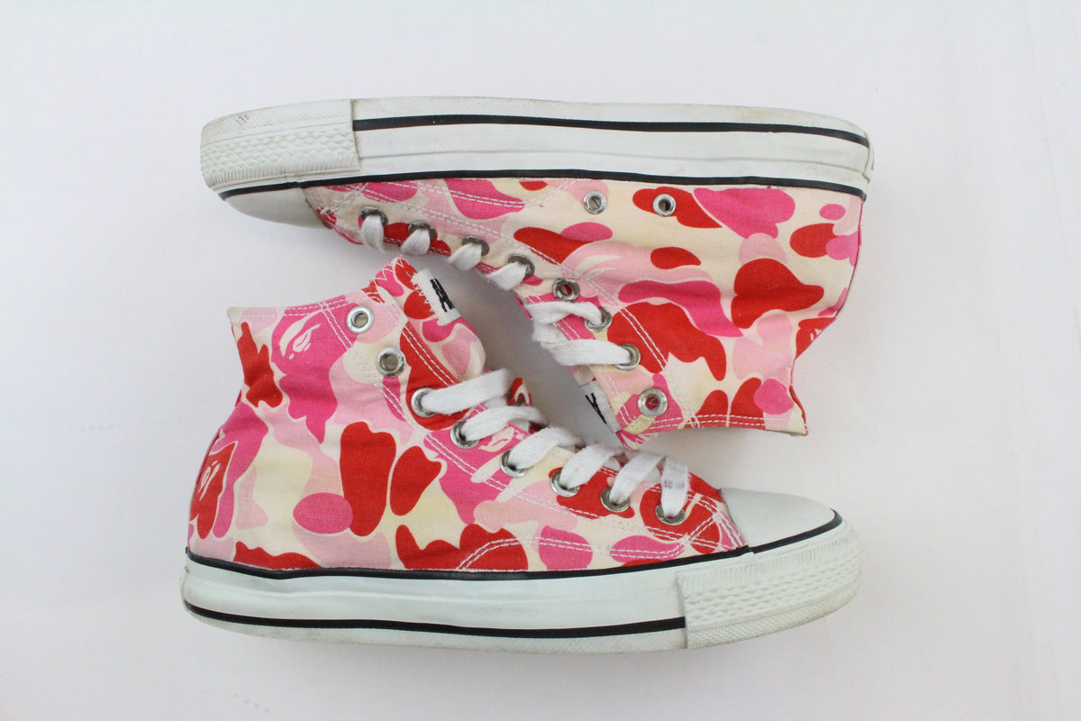 Bape Pink Camo Apestas - SaruGeneral
