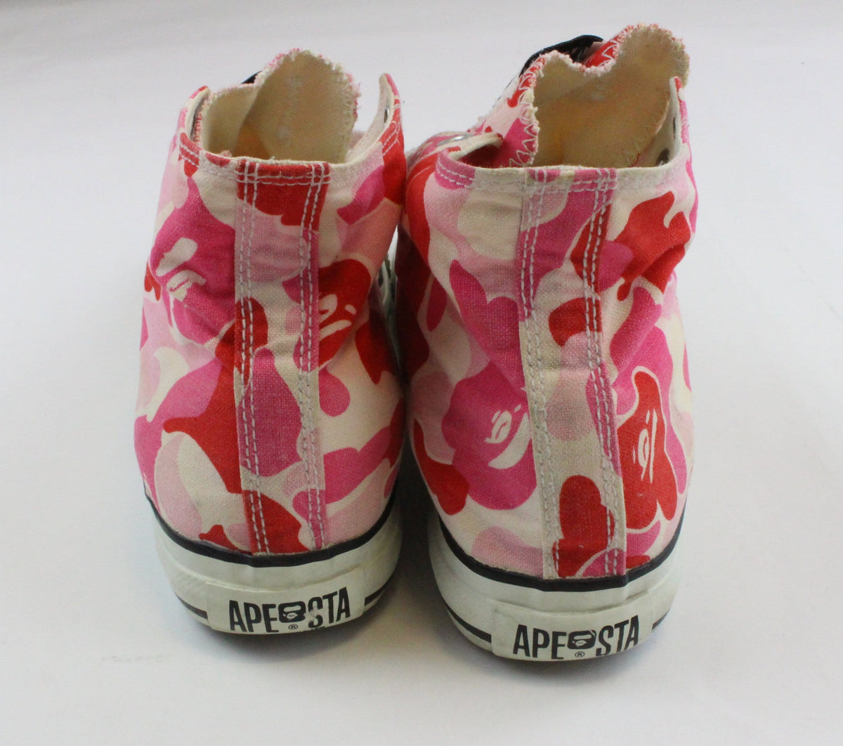 Bape Pink Camo Apestas - SaruGeneral