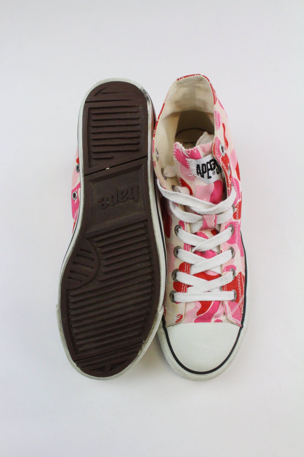 Bape Pink Camo Apestas - SaruGeneral