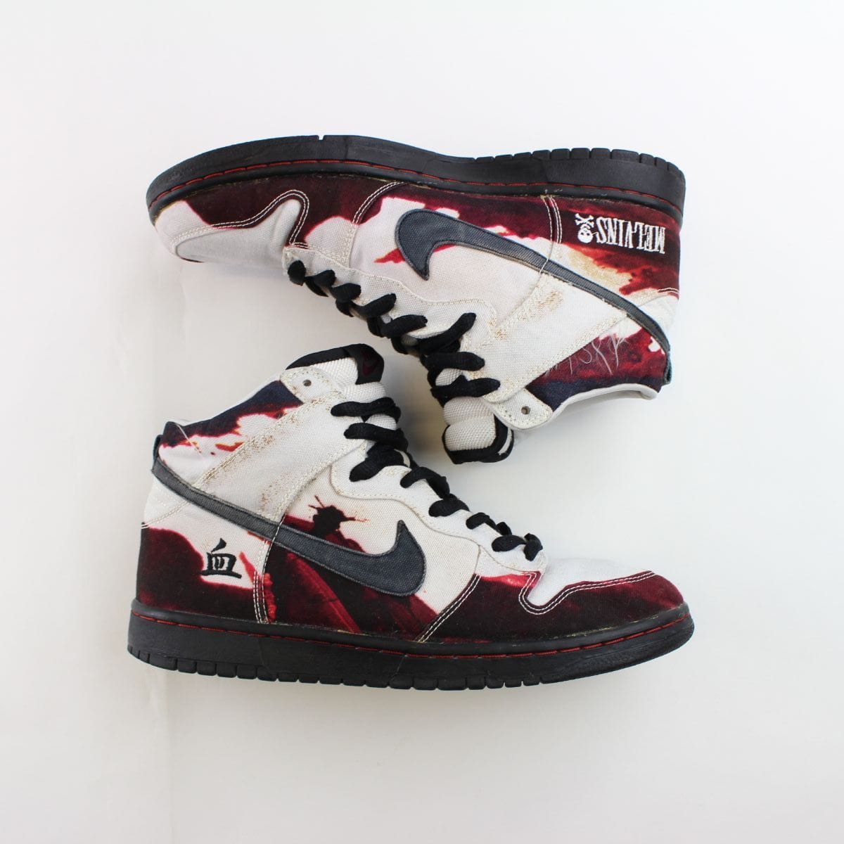 Nike SB Dunk High x Melvins - SaruGeneral