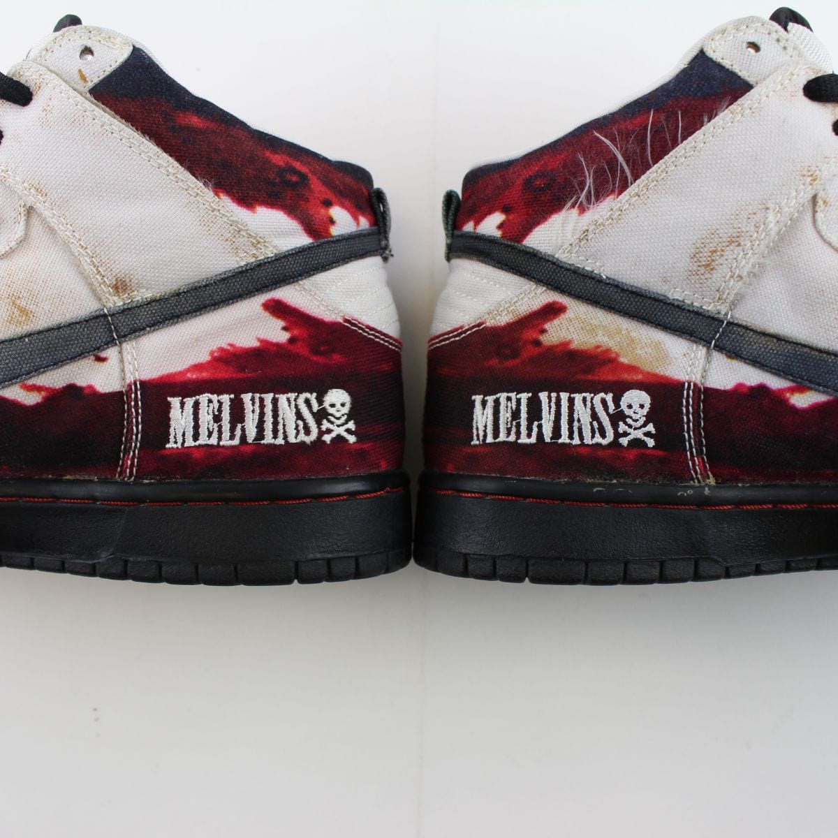 Nike SB Dunk High x Melvins - SaruGeneral