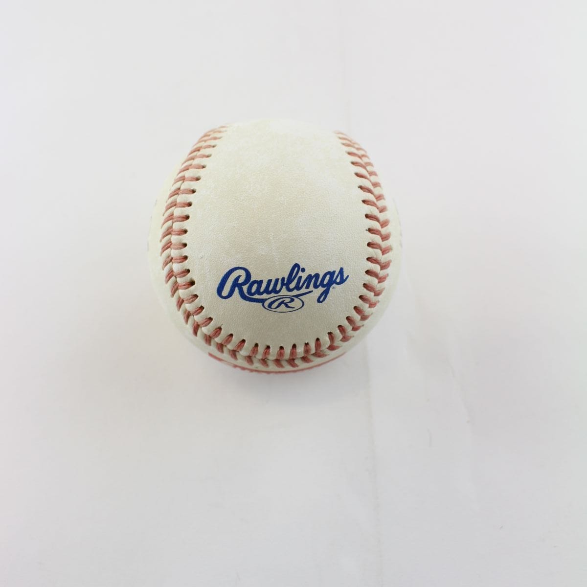 Supreme x Rawlings Baseball White - SaruGeneral