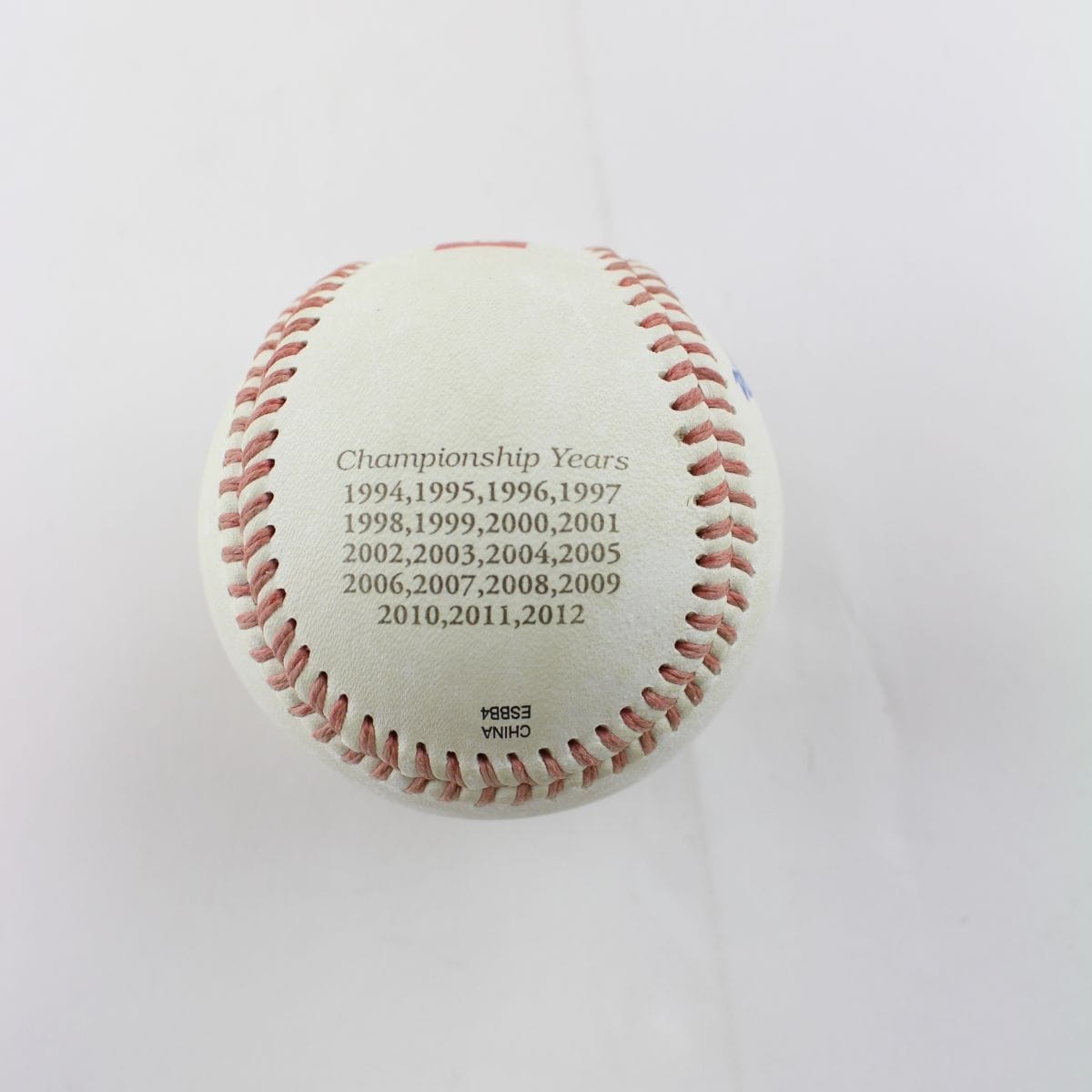 Supreme x Rawlings Baseball White - SaruGeneral