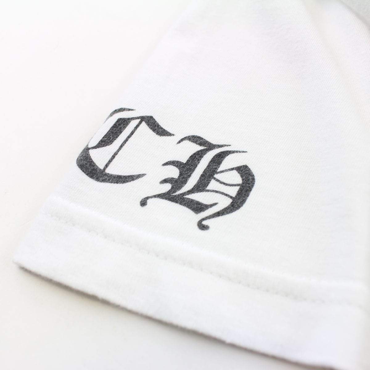 Chrome Hearts Crosses Ls White - SaruGeneral