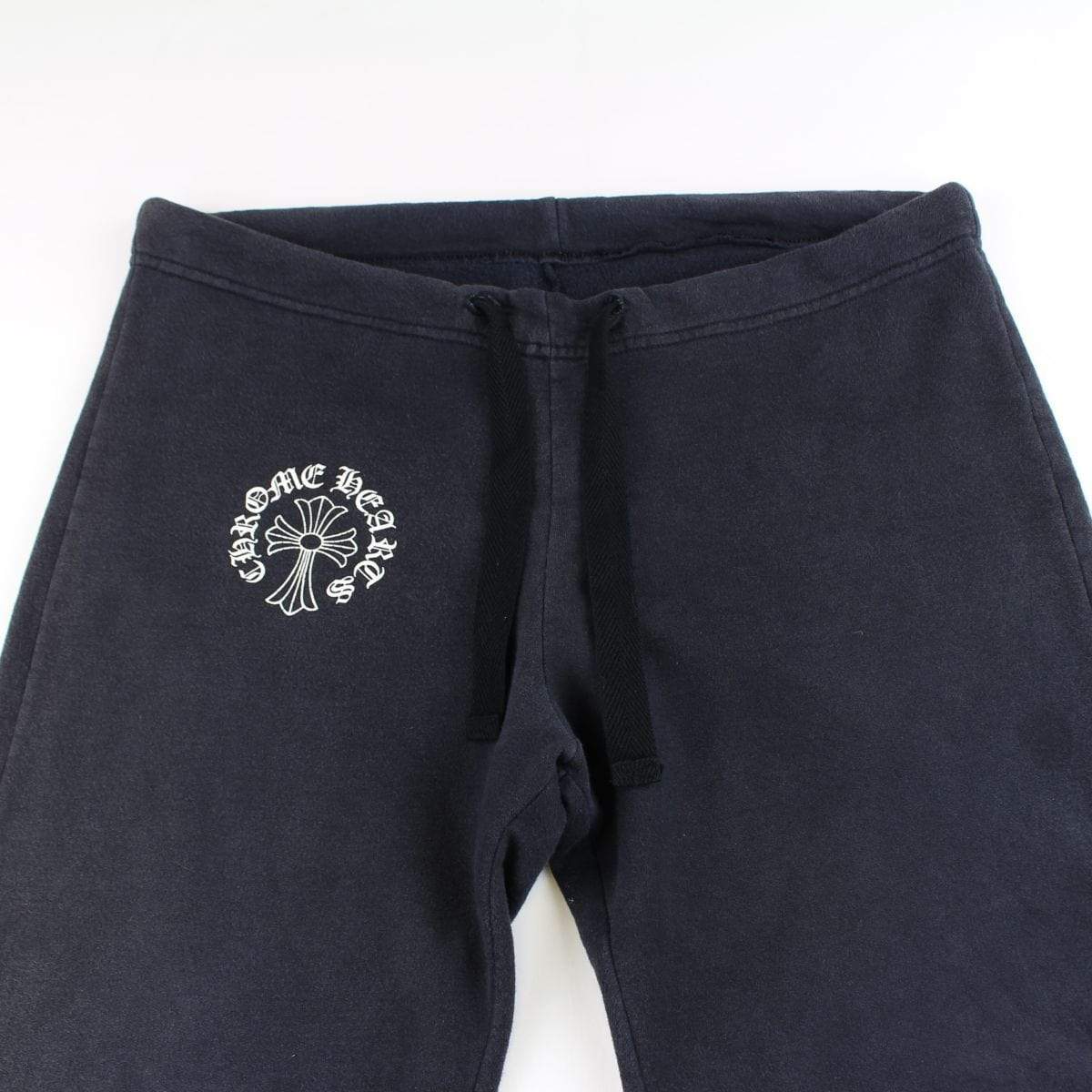 chrome hearts Cross Horse Shoe pants 90's - SaruGeneral