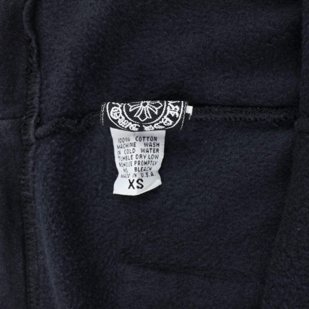 chrome hearts Cross Horse Shoe pants 90's - SaruGeneral