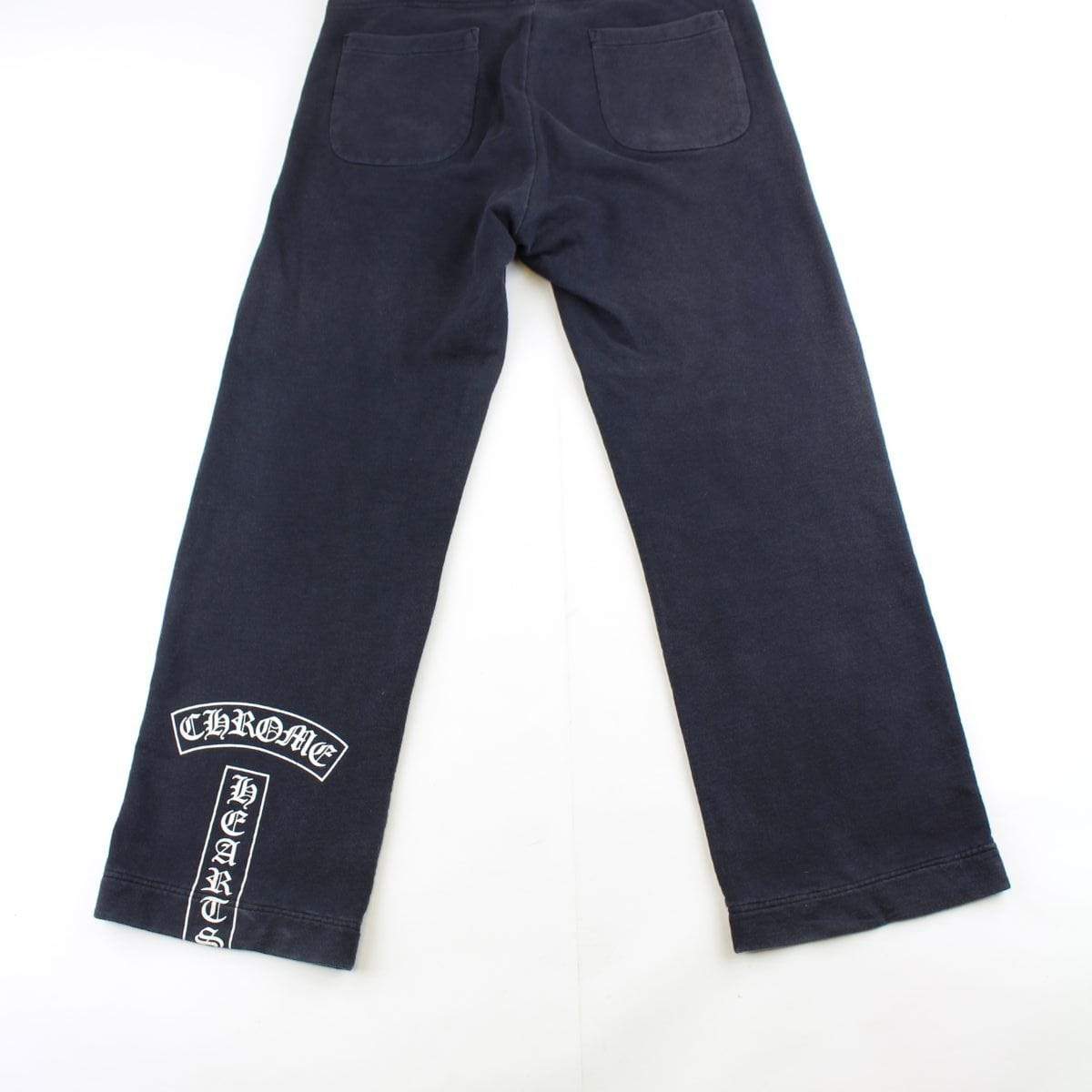 chrome hearts Cross Horse Shoe pants 90's - SaruGeneral