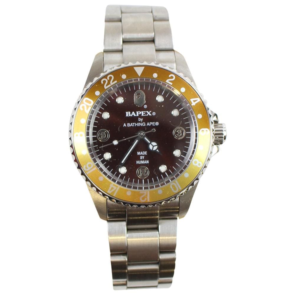bapex gold and silver mid 2000's - SaruGeneral