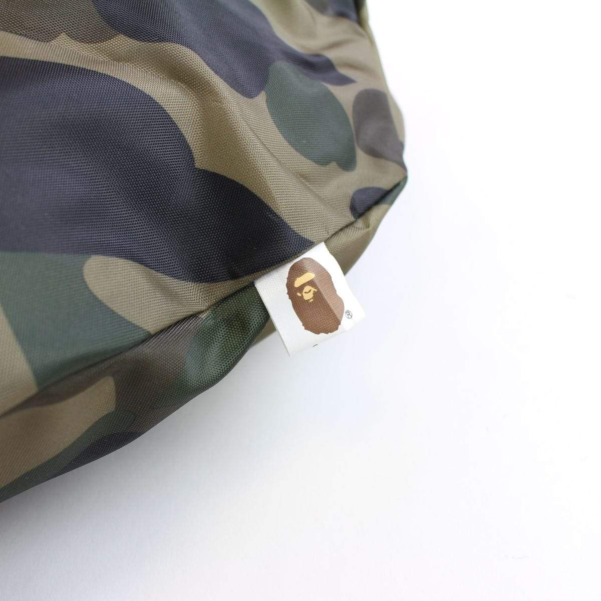 Bape 1st Green Camo Large Sling Bag - SaruGeneral