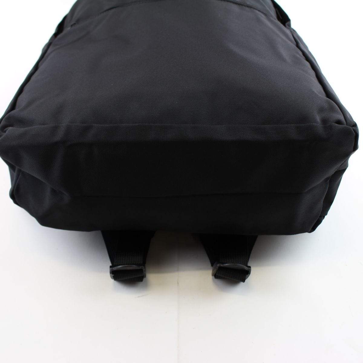 Bape Big Ape logo Backpack Black - SaruGeneral