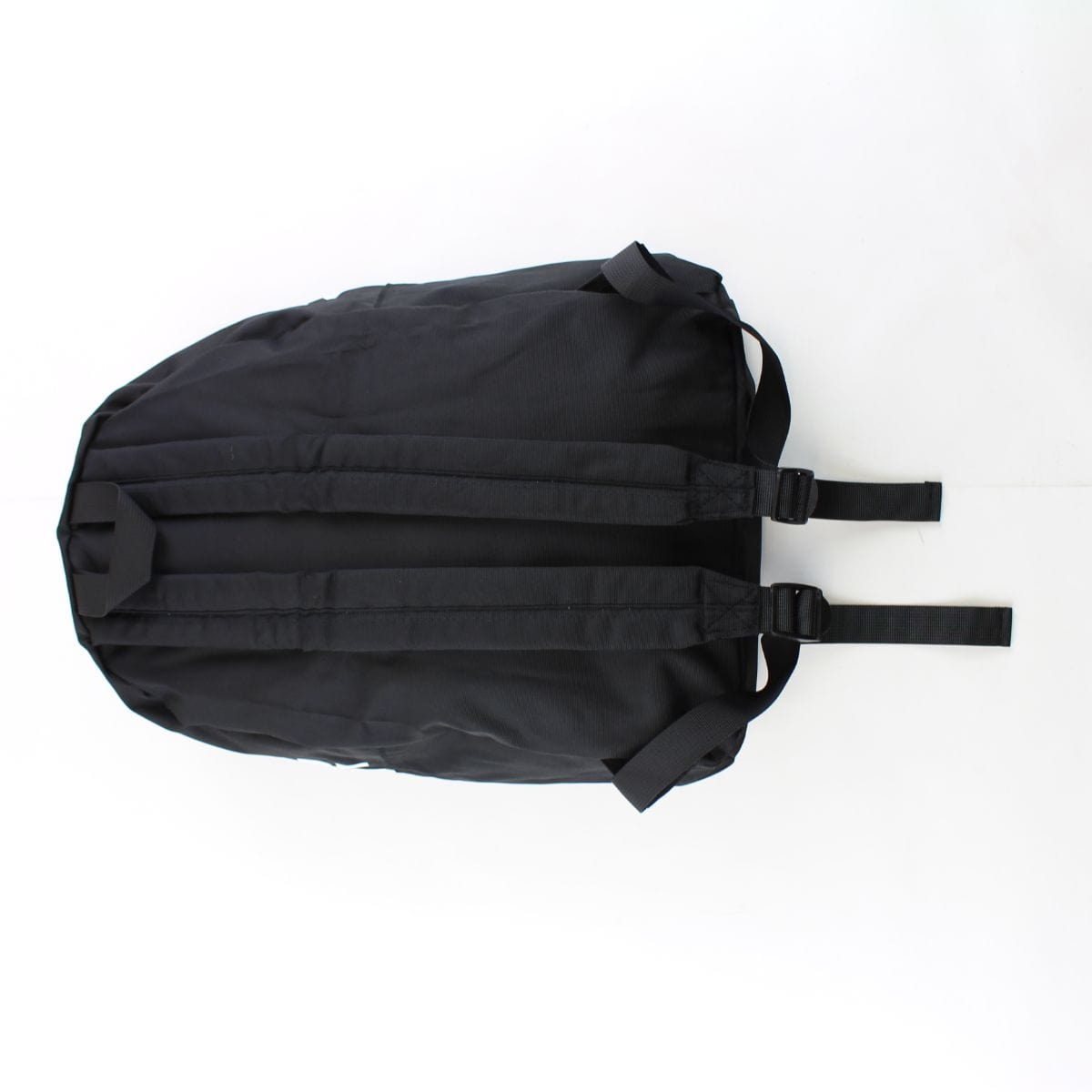 Bape Big Ape logo Backpack Black - SaruGeneral