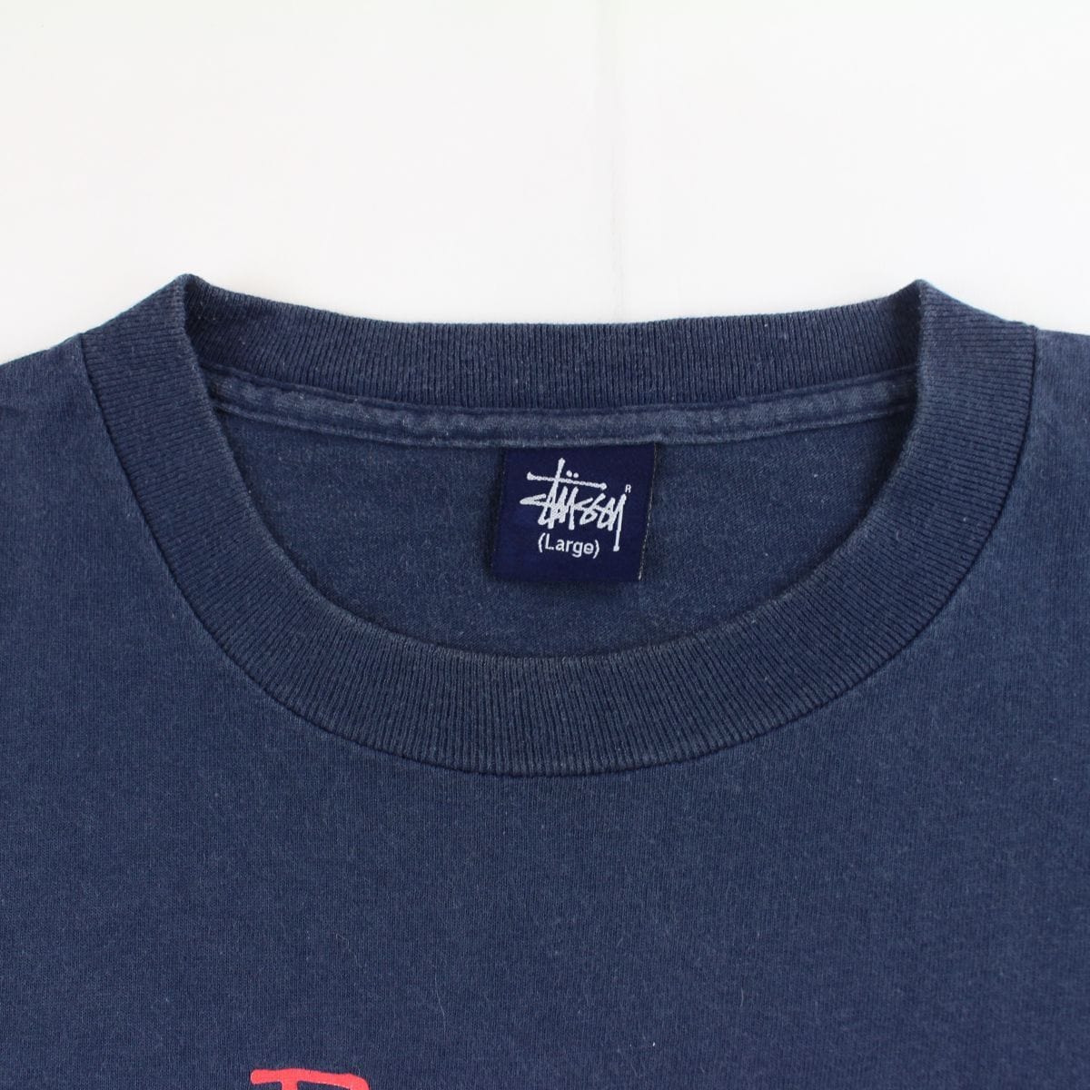 stussy rootz rockin rydimz tee black - SaruGeneral