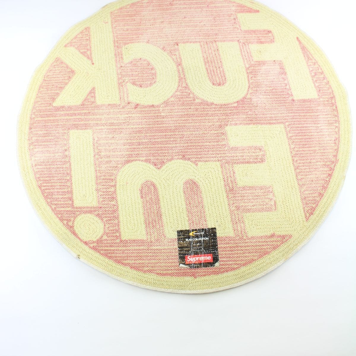 Supreme Fuck Em Rug - SaruGeneral
