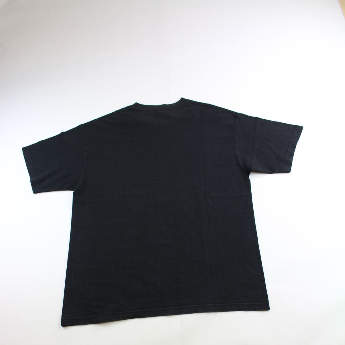stussy birds double S logo tee black - SaruGeneral