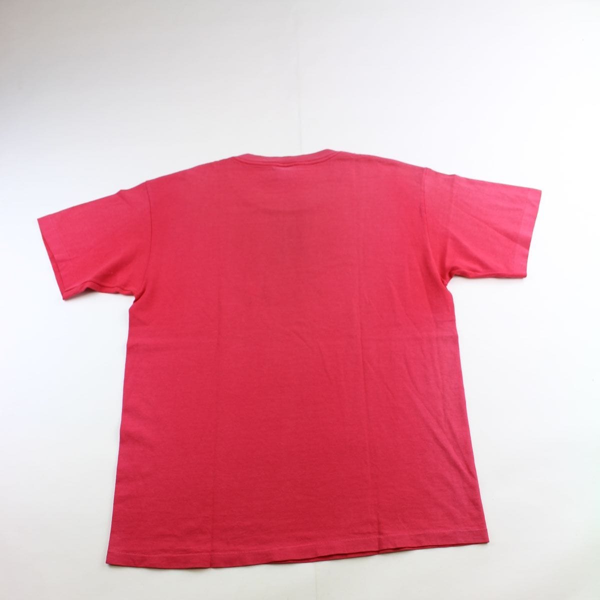 stussy tartan box tee red - SaruGeneral