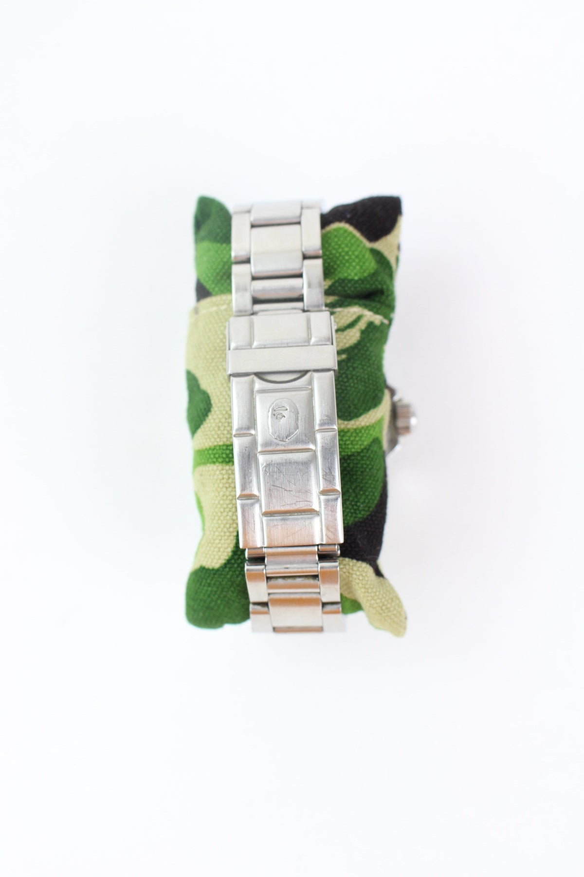 bapex silver abc green camo - SaruGeneral