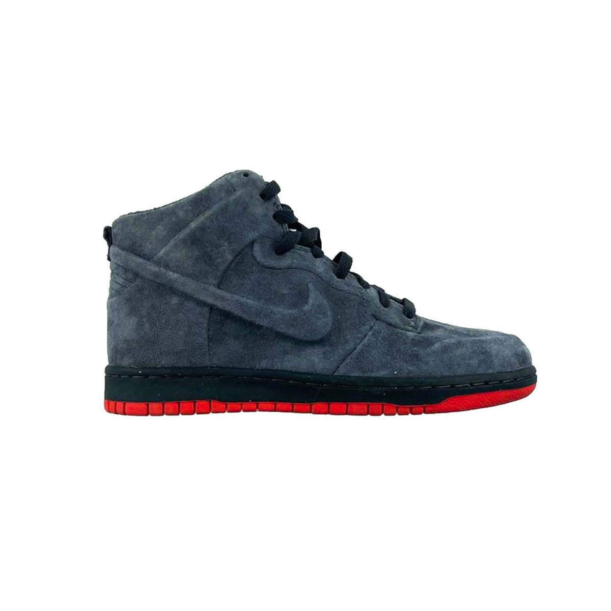 nike dunk grey sueded - SaruGeneral