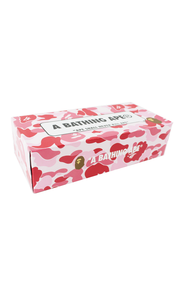 Bape Abc Camo Tissue Boxes - SaruGeneral