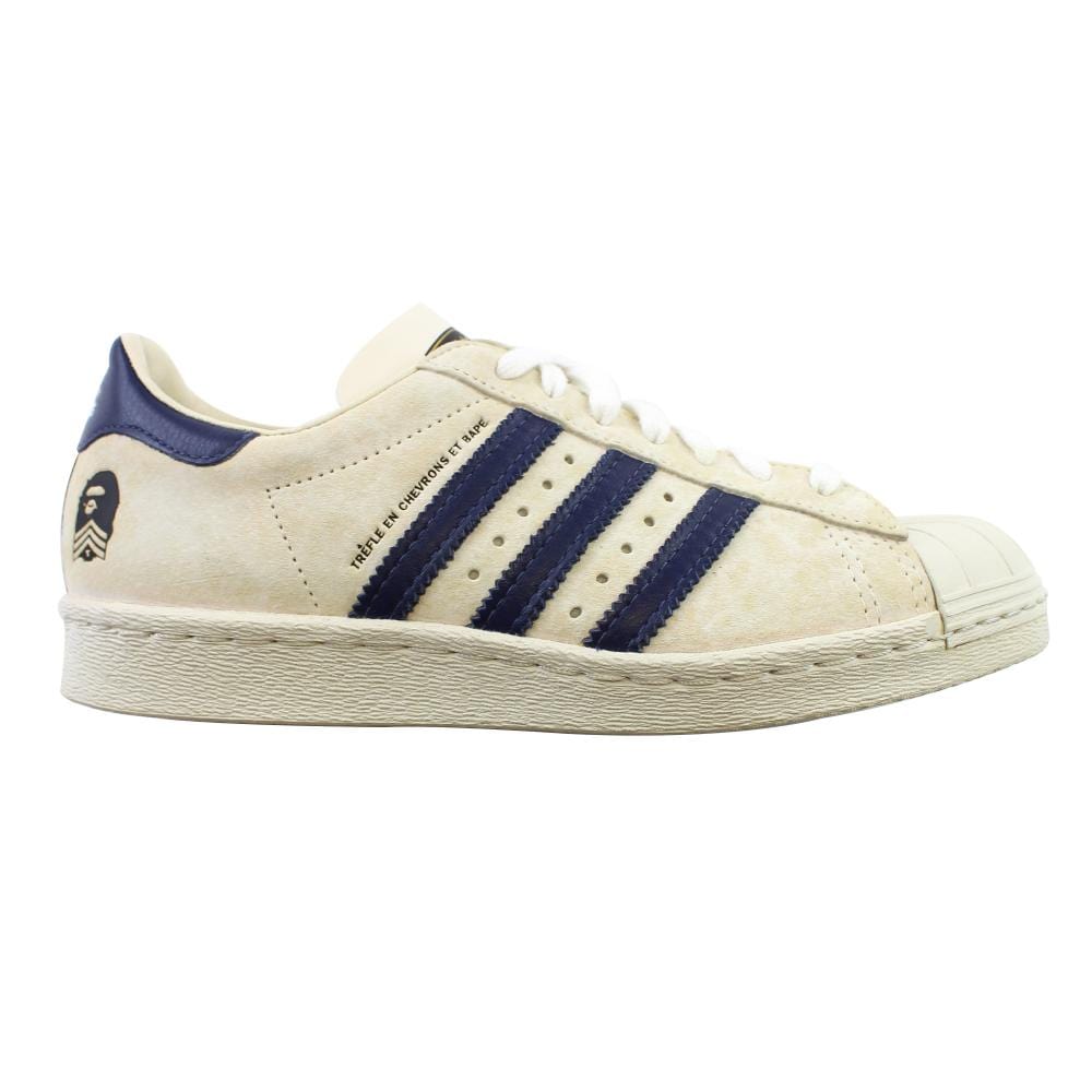 Bape x Adidas Superstars - SaruGeneral