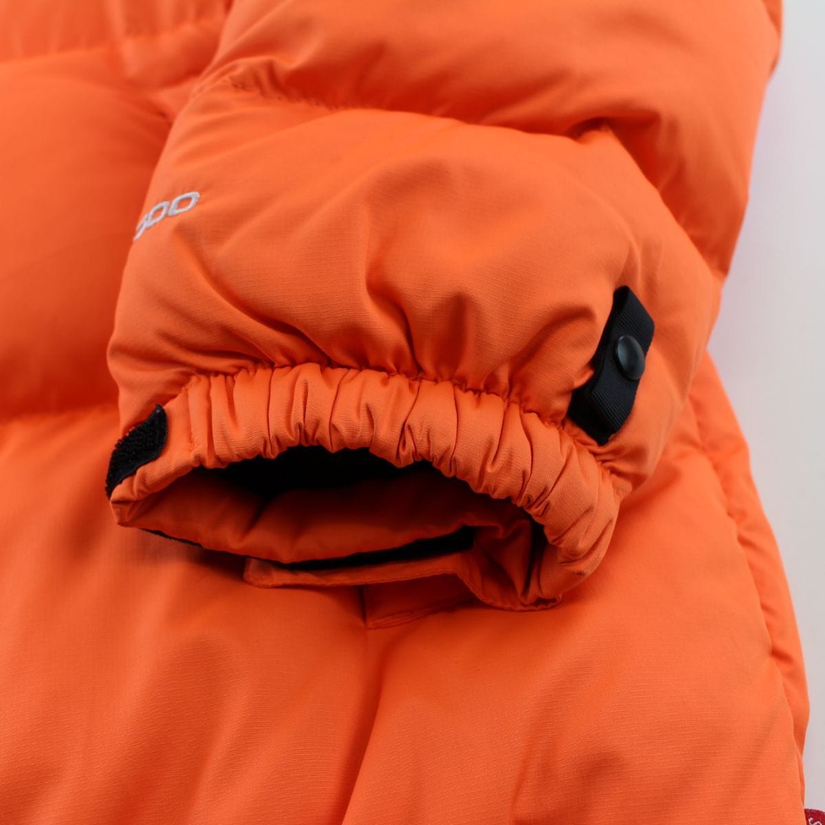 Supreme x TNF Nupste Jacket Orange - SaruGeneral