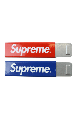Supreme Red or Blue Box Cutter