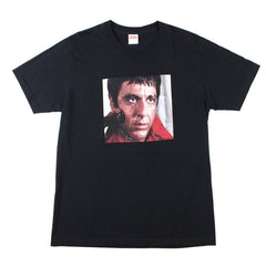 Supreme Scarface Tee Black