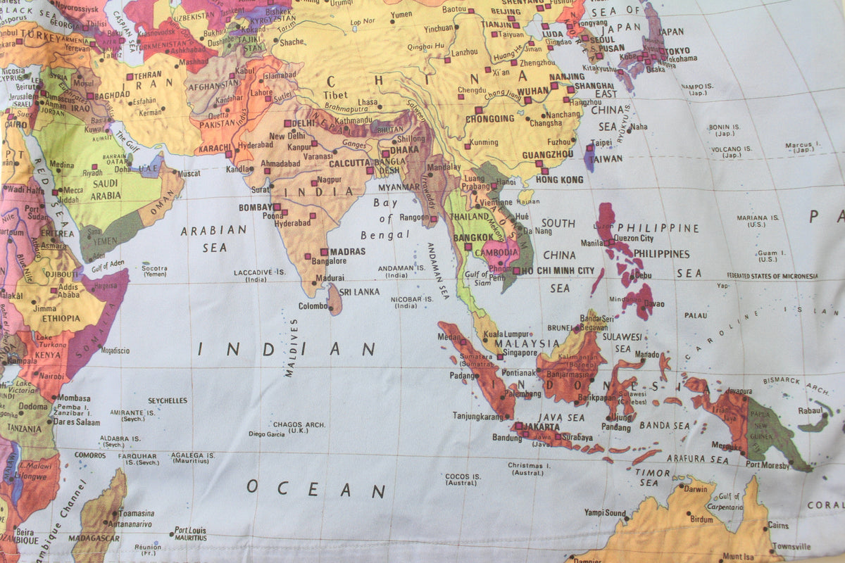 Supreme x TNF Maps Expedition 2014 - SaruGeneral