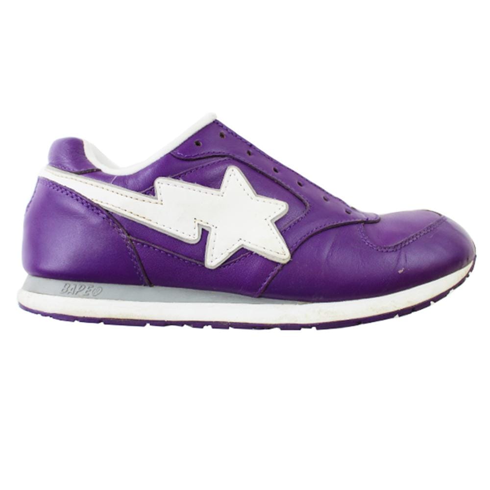 Bapesta Purple Trainer - SaruGeneral
