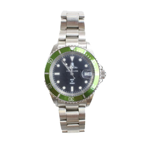 Bapex Vert et Argent