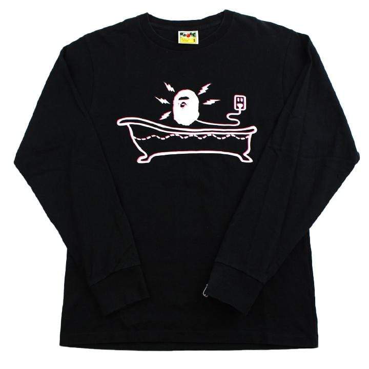 bape bath plug big ape ls black - SaruGeneral