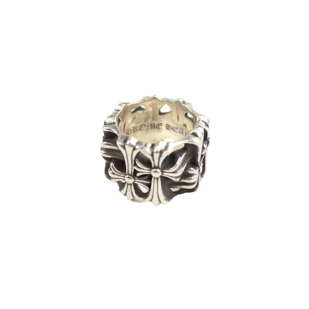 Chrome Hearts Cemetery Ring - SaruGeneral