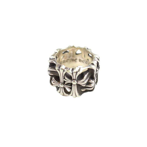 Bague de cimetière Chrome Hearts